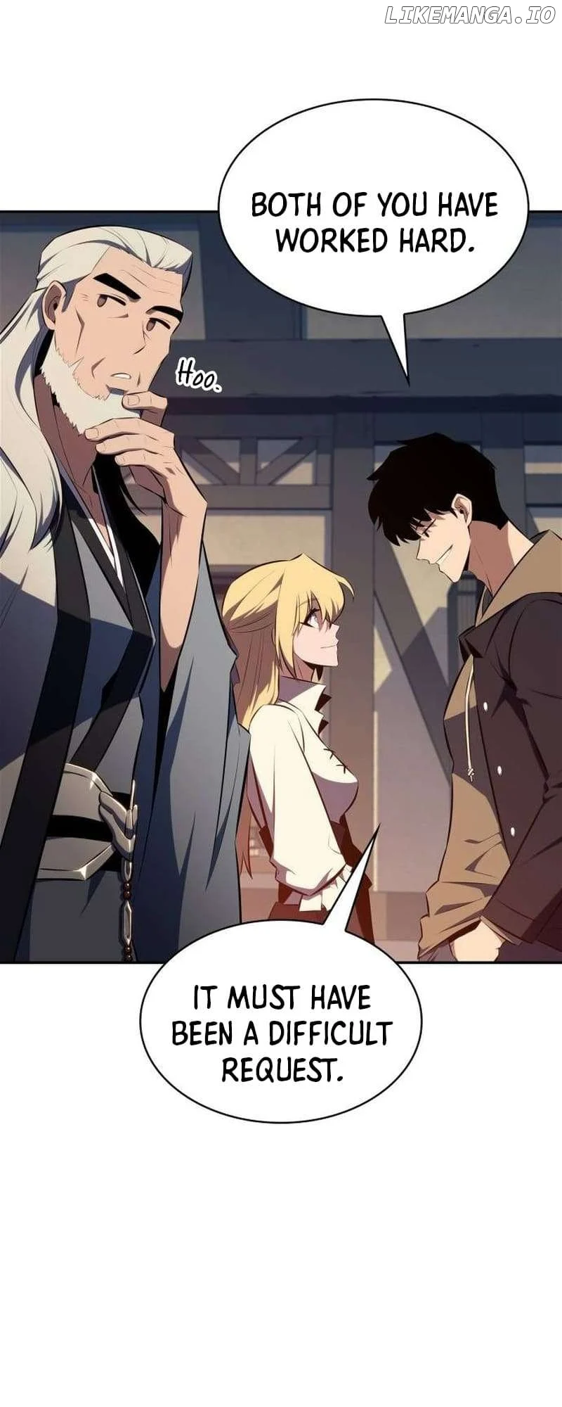 Solo Max-Level Newbie Chapter 150 page 12