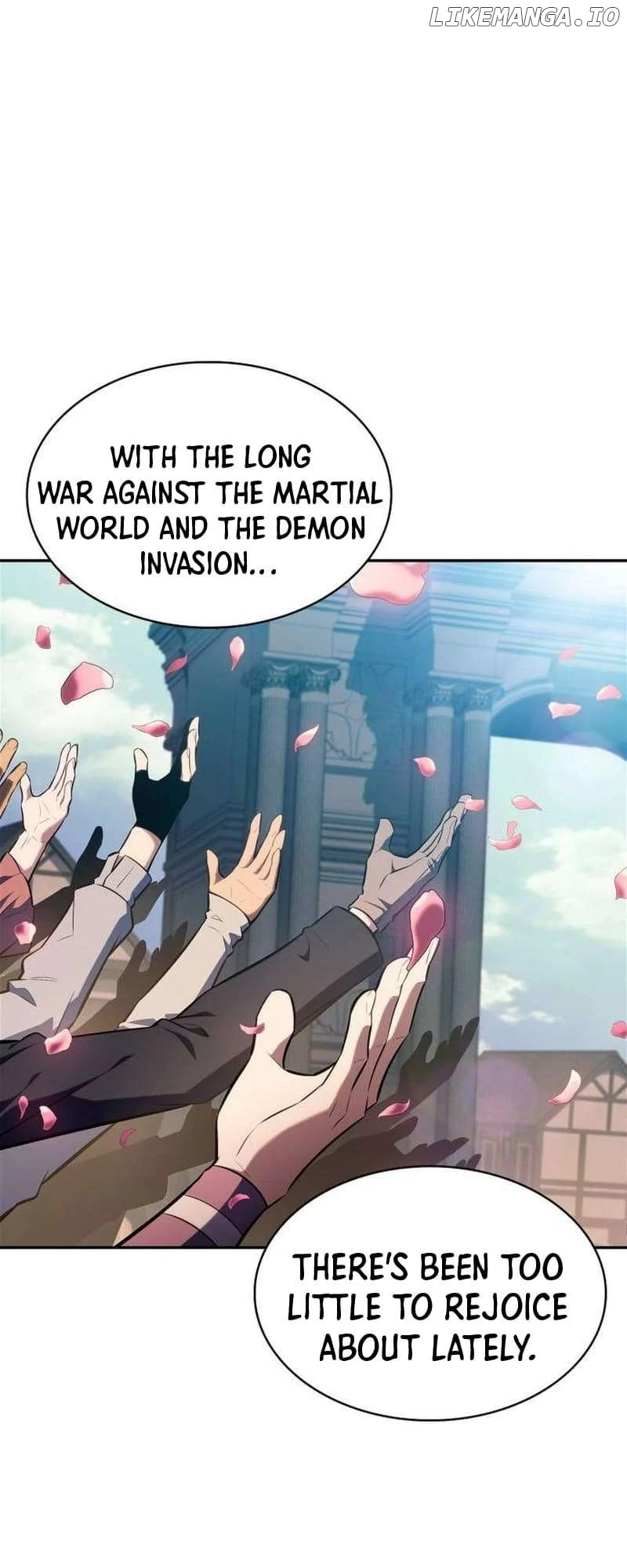 Solo Max-Level Newbie Chapter 150 page 26