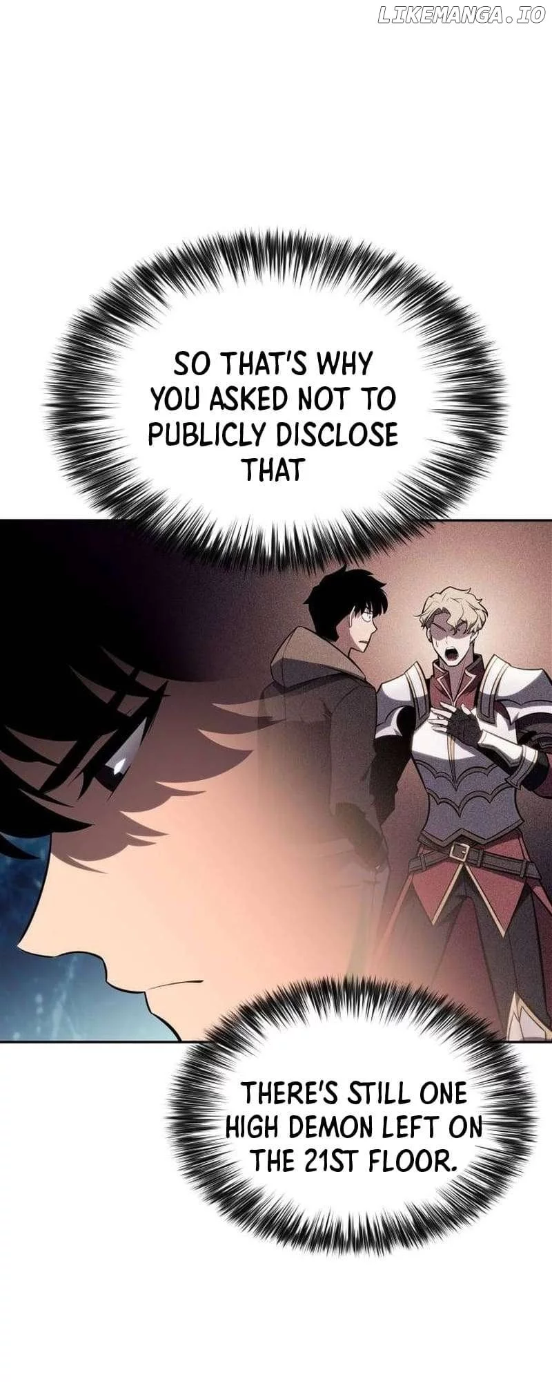 Solo Max-Level Newbie Chapter 150 page 28
