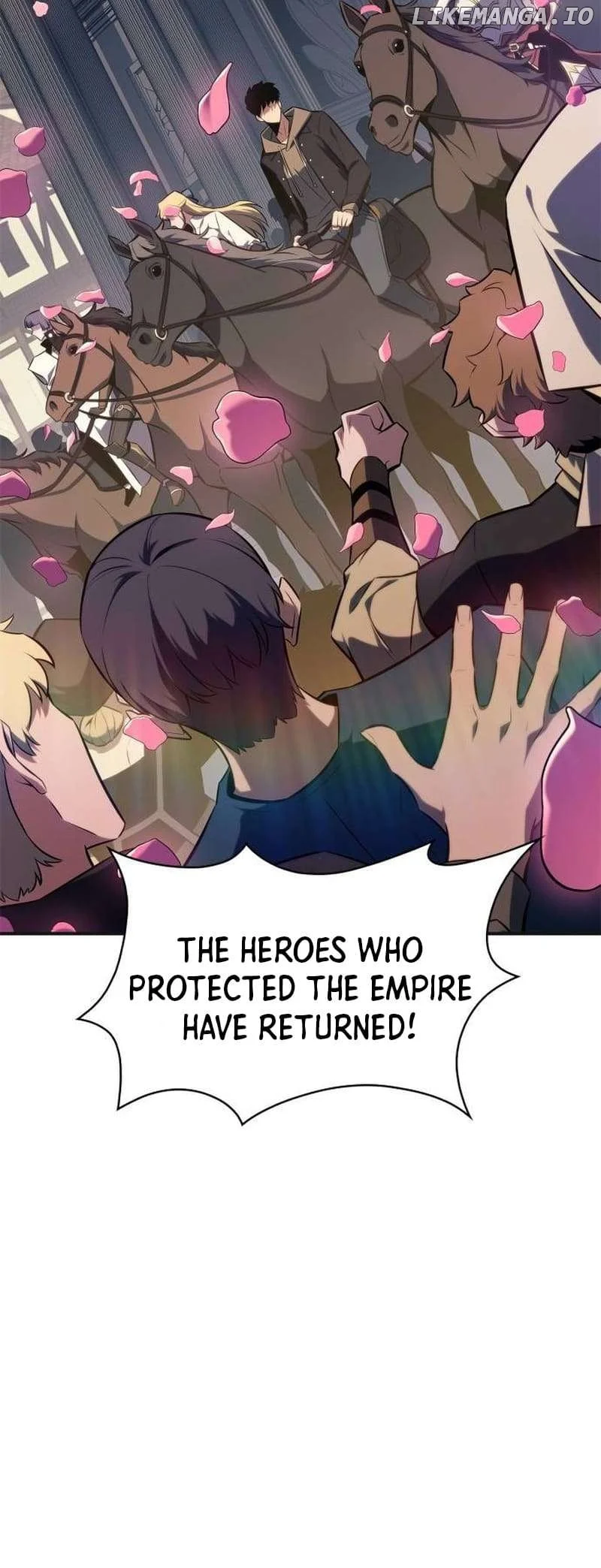 Solo Max-Level Newbie Chapter 150 page 22
