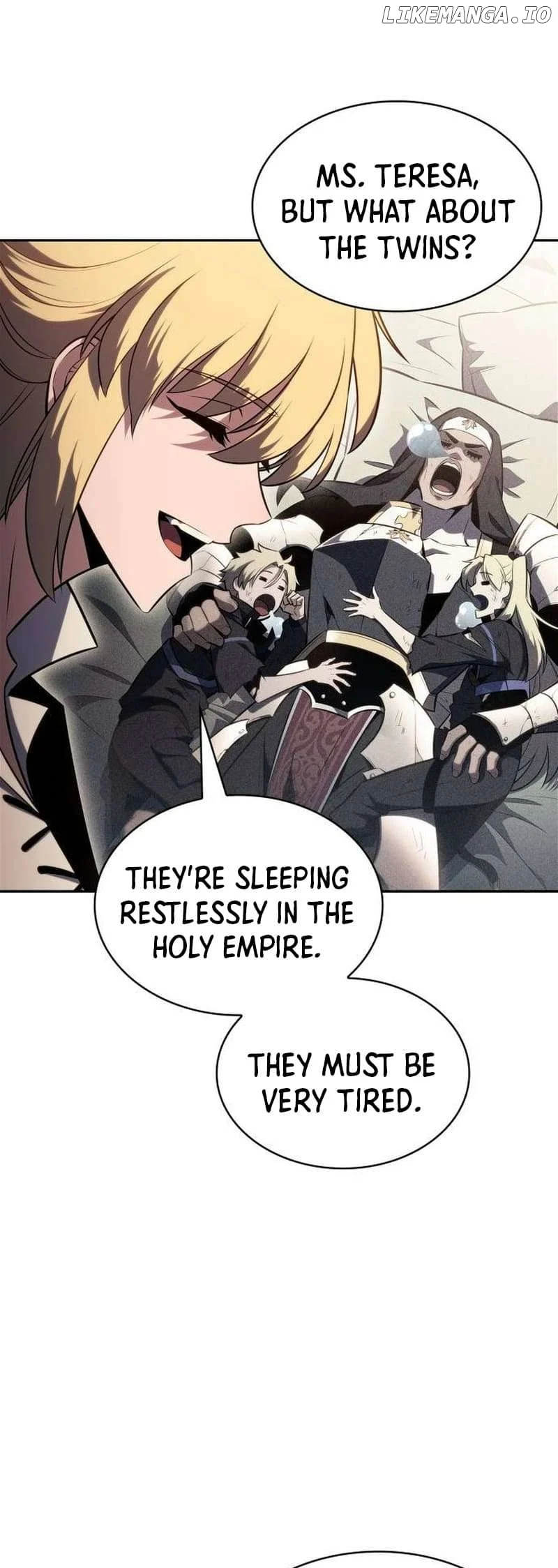 Solo Max-Level Newbie Chapter 150 page 13