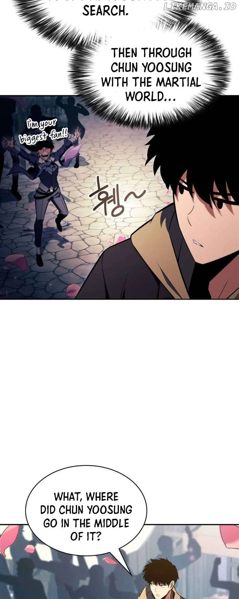Solo Max-Level Newbie Chapter 150 page 32