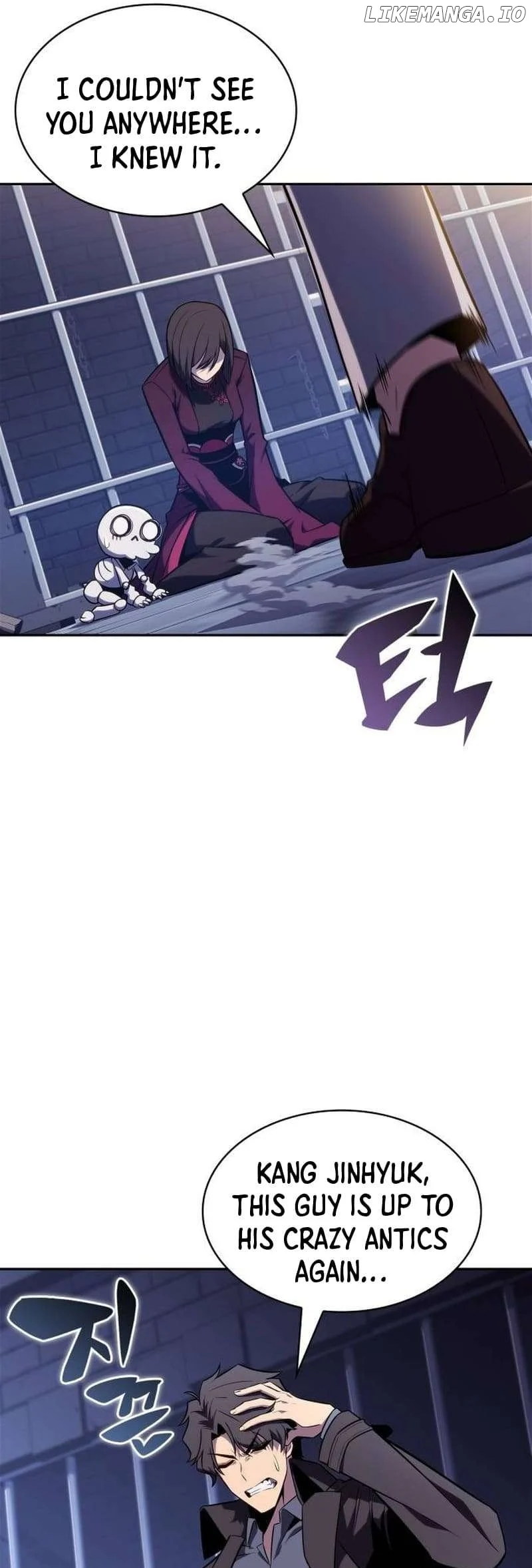 Solo Max-Level Newbie Chapter 150 page 40