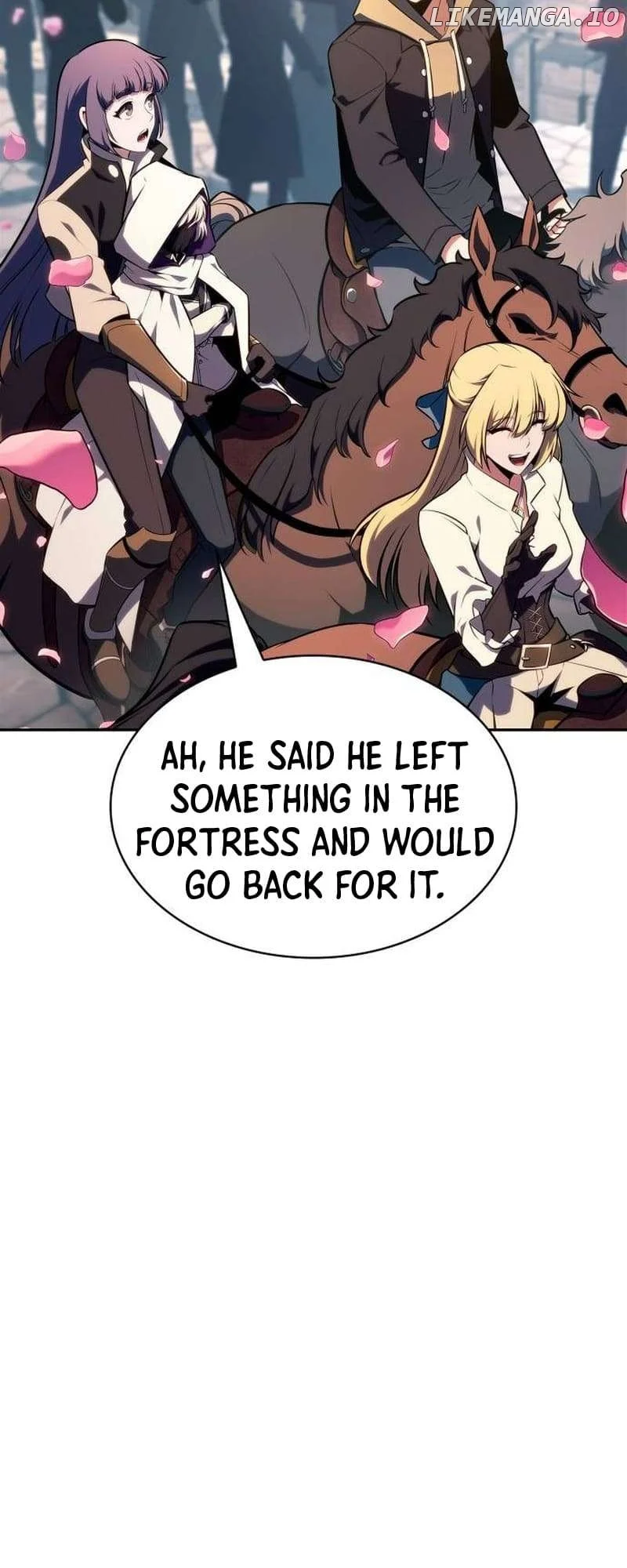 Solo Max-Level Newbie Chapter 150 page 33