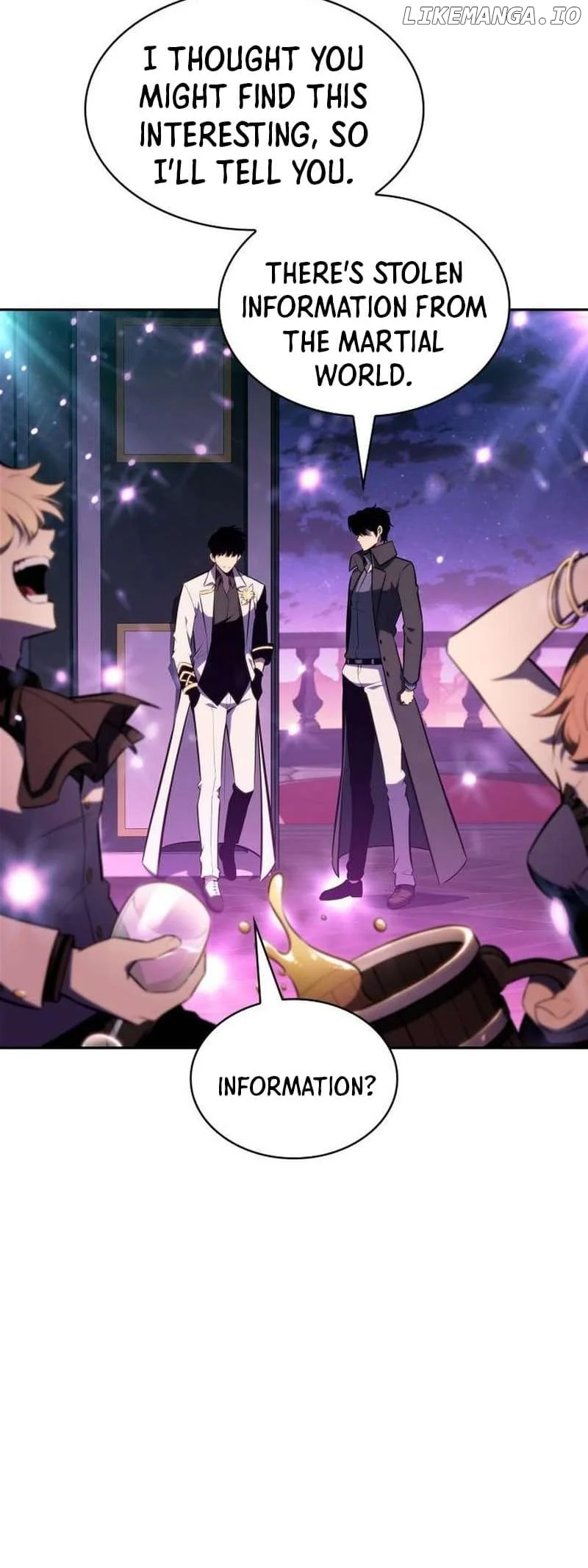Solo Max-Level Newbie Chapter 150 page 74