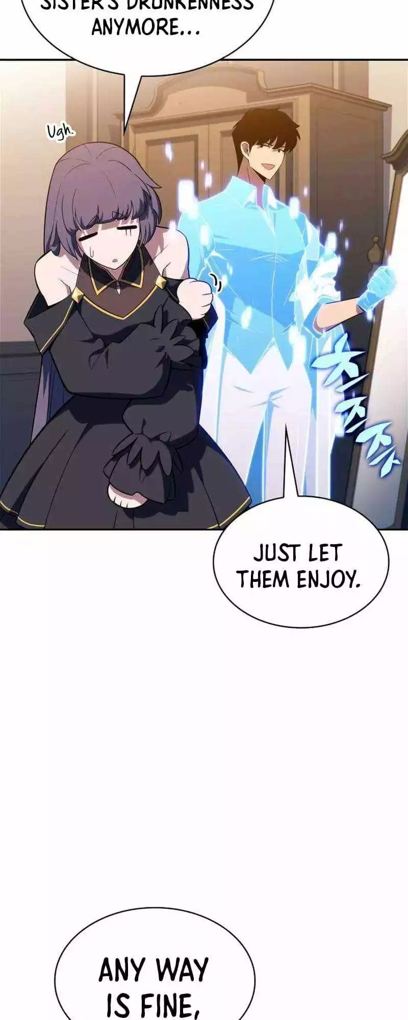 Solo Max-Level Newbie Chapter 151 page 14