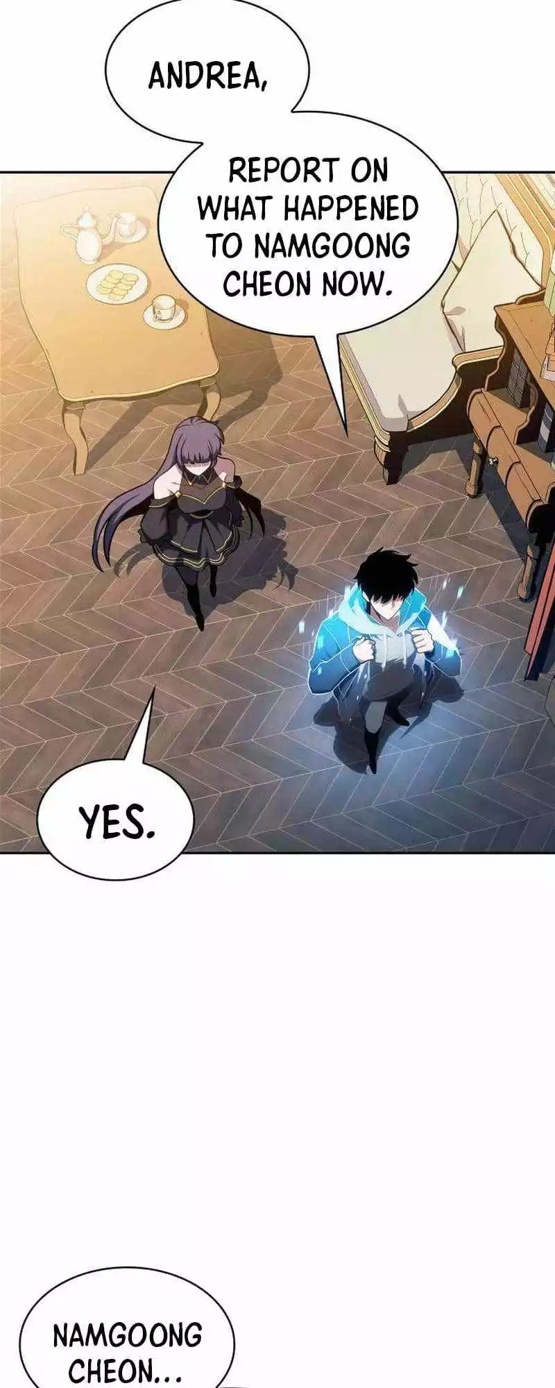 Solo Max-Level Newbie Chapter 151 page 16