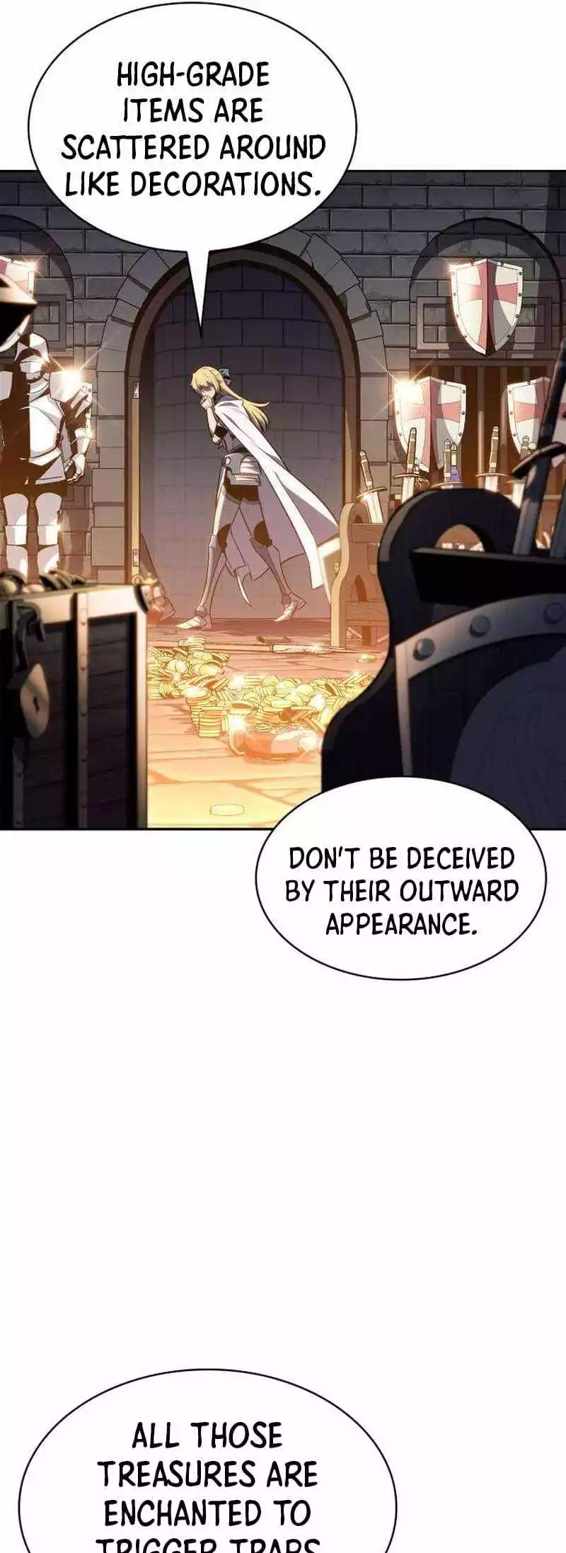 Solo Max-Level Newbie Chapter 151 page 34