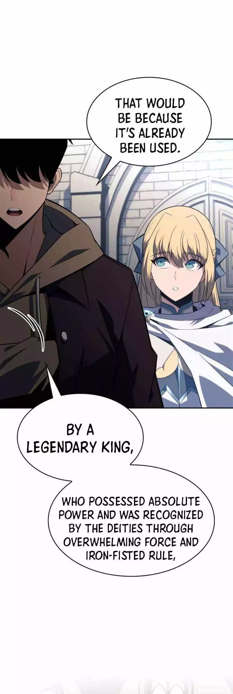 Solo Max-Level Newbie Chapter 151 page 50