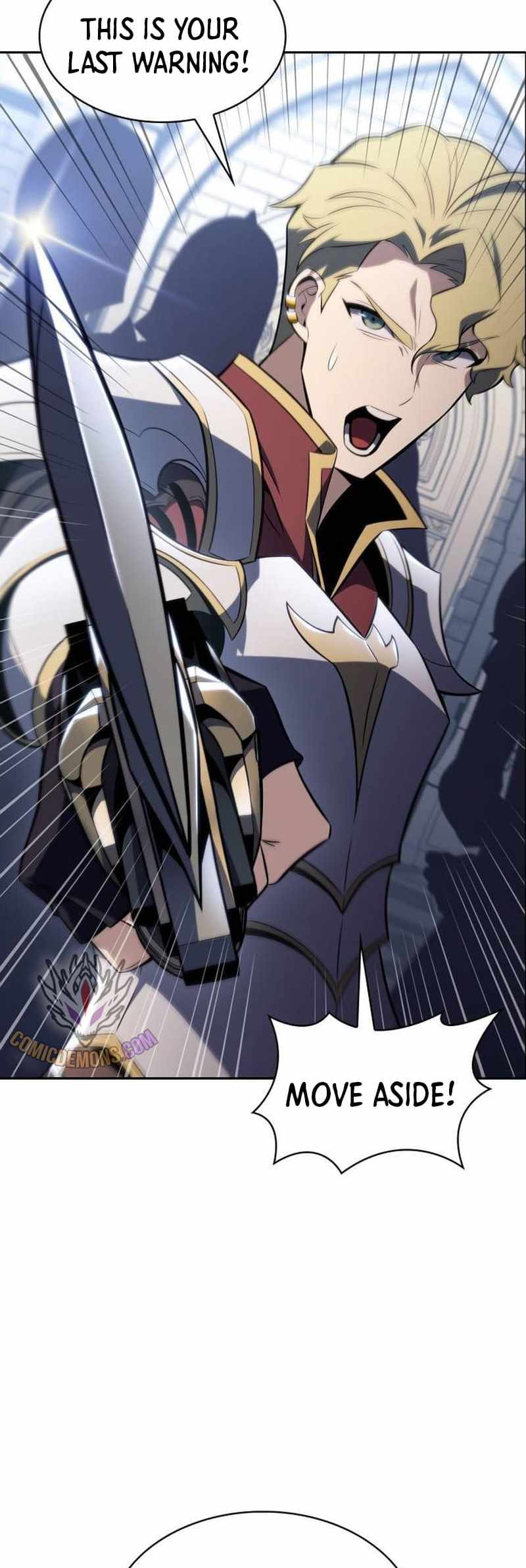Solo Max-Level Newbie Chapter 152 page 3