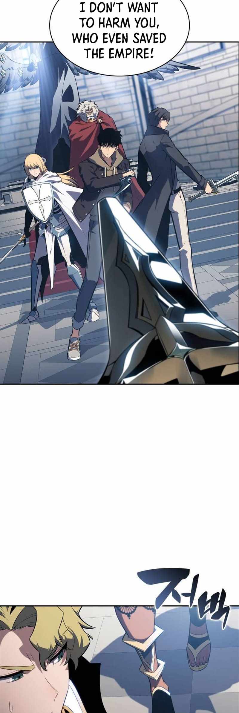 Solo Max-Level Newbie Chapter 152 page 4