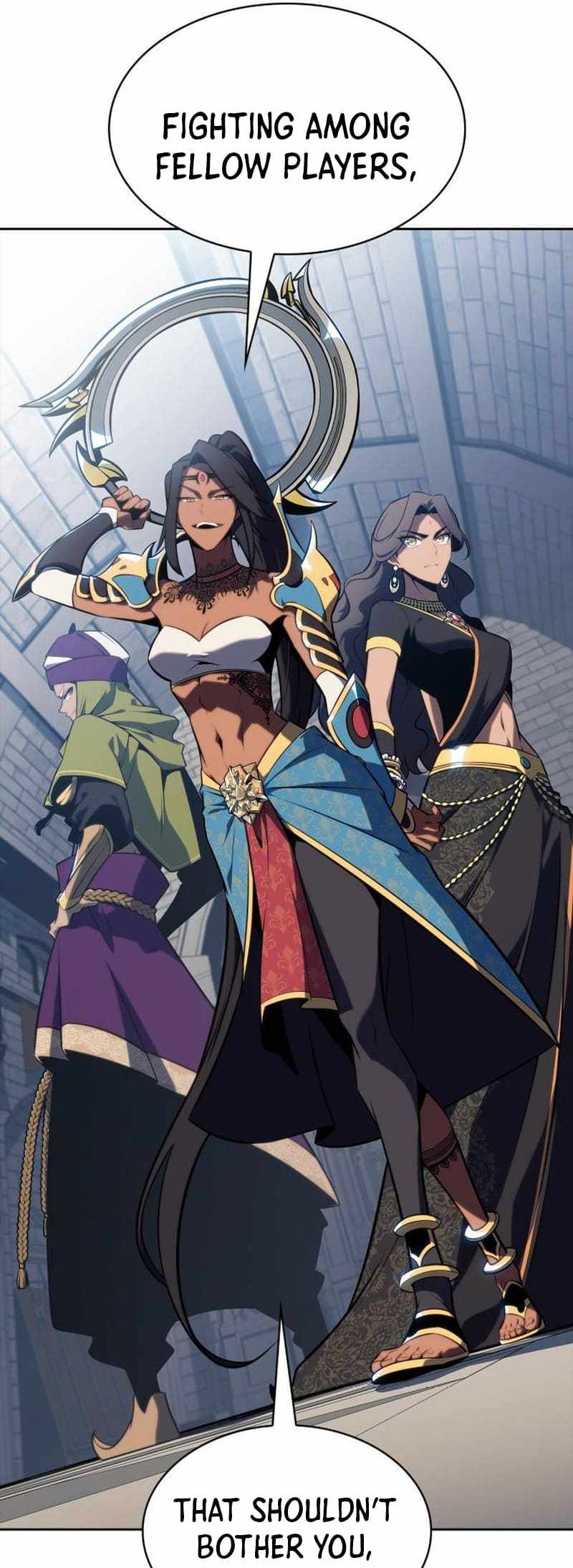 Solo Max-Level Newbie Chapter 152 page 6