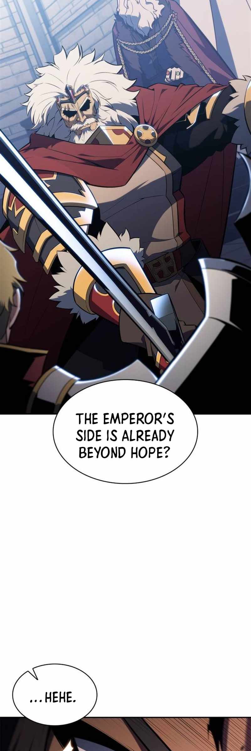 Solo Max-Level Newbie Chapter 152 page 19