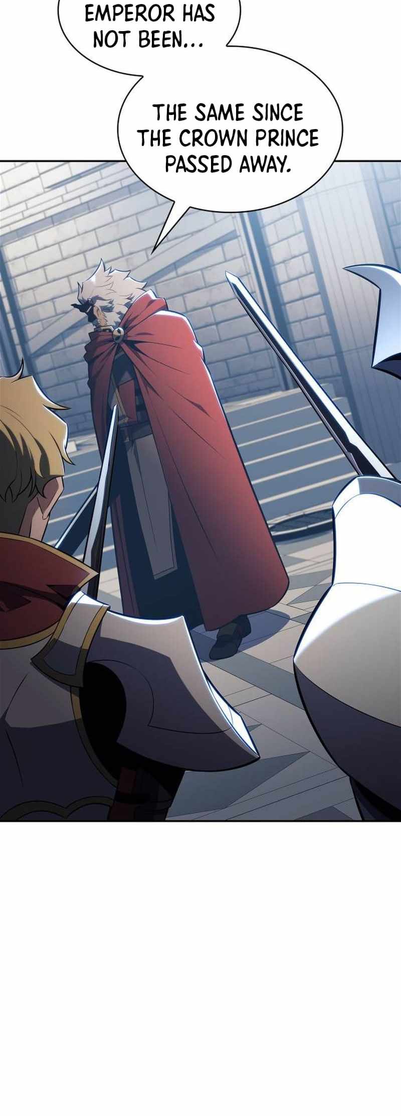 Solo Max-Level Newbie Chapter 152 page 30