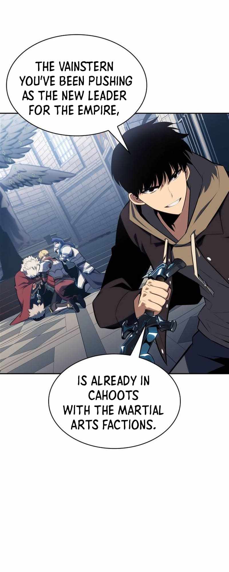Solo Max-Level Newbie Chapter 152 page 49