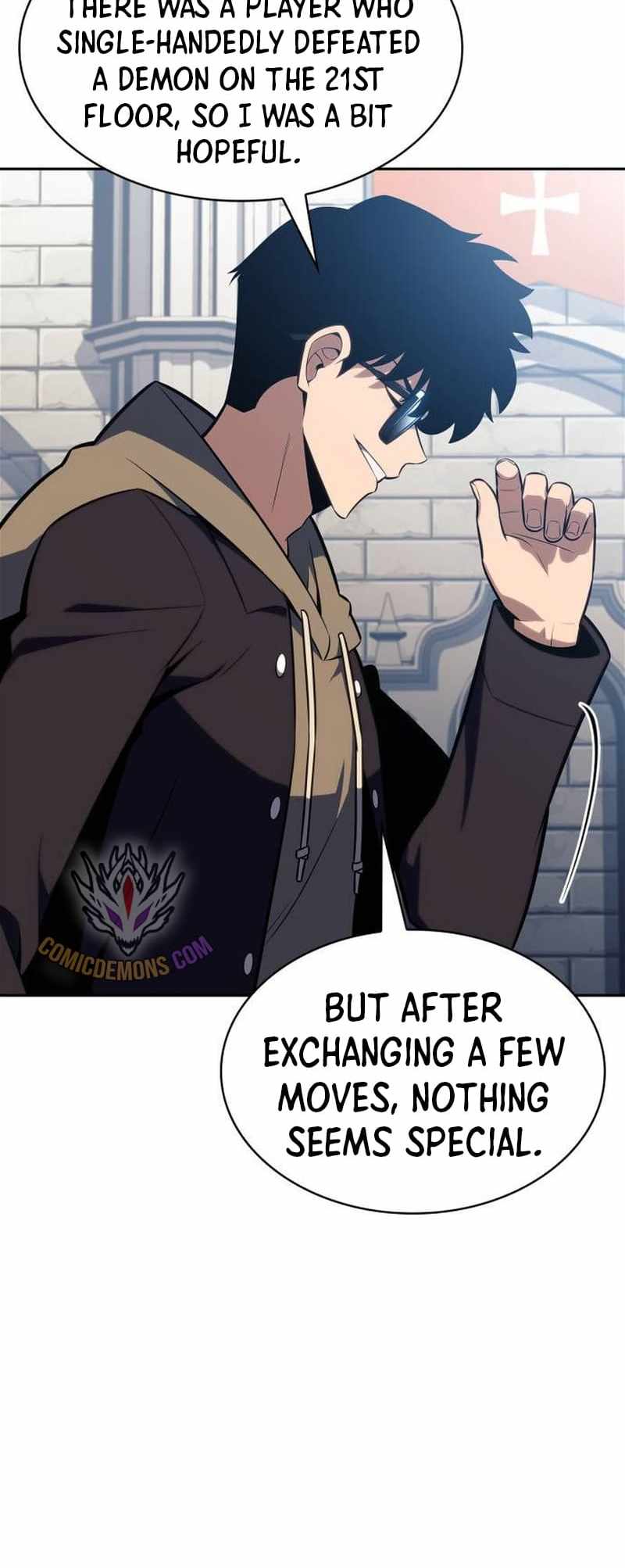 Solo Max-Level Newbie Chapter 152 page 73