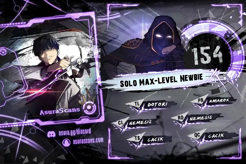 Solo Max-Level Newbie Chapter 154 page 1