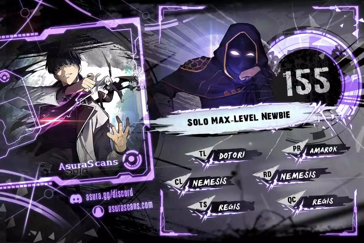 Solo Max-Level Newbie Chapter 155 page 2