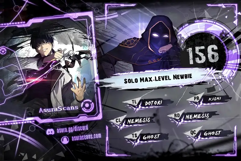 Solo Max-Level Newbie Chapter 156 page 1