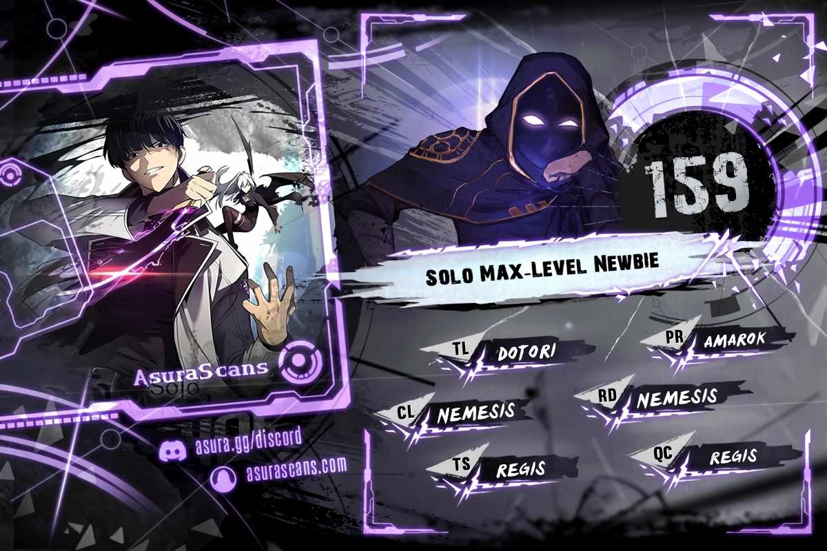 Solo Max-Level Newbie Chapter 159 page 1