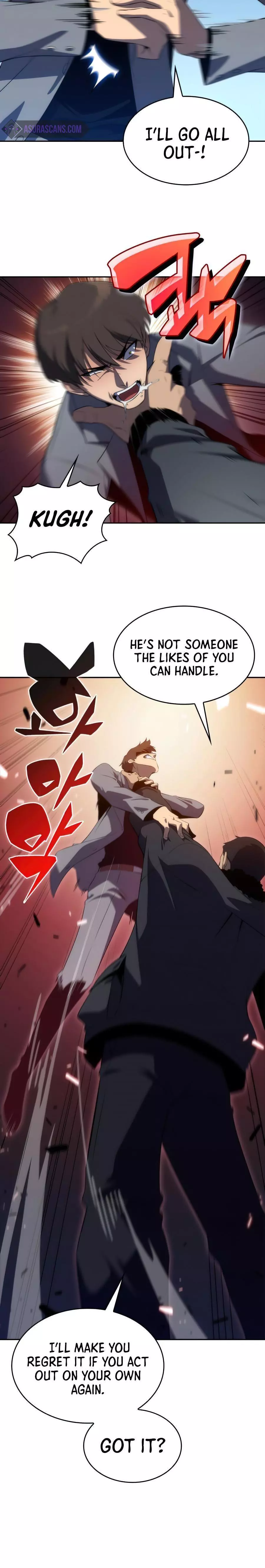 Solo Max-Level Newbie Chapter 16 page 10