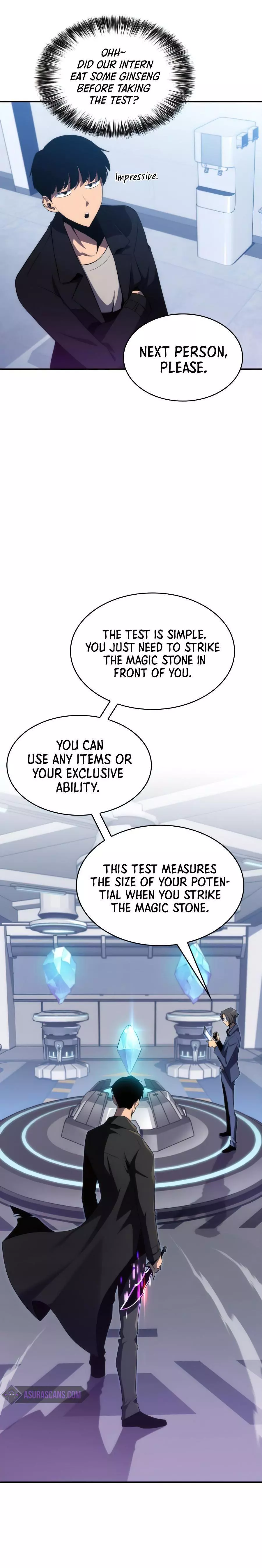Solo Max-Level Newbie Chapter 16 page 12
