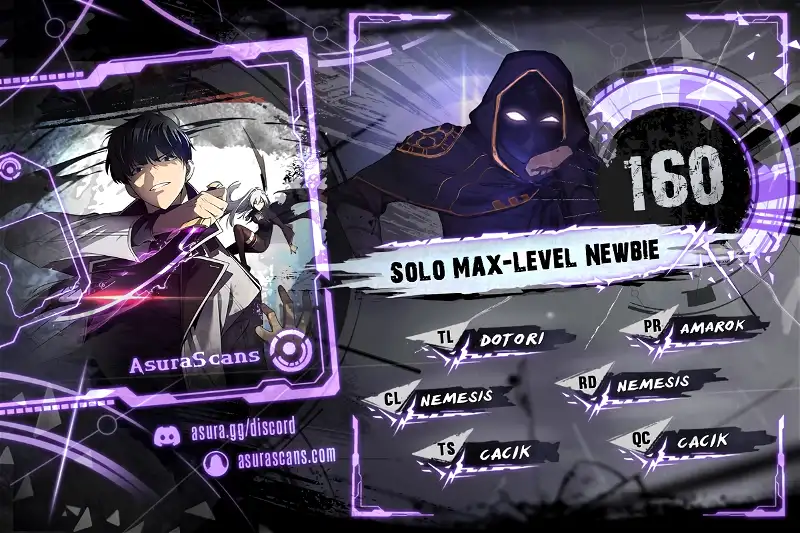 Solo Max-Level Newbie Chapter 160 page 1