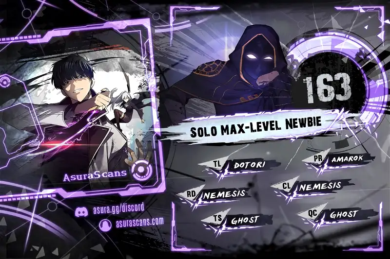Solo Max-Level Newbie Chapter 163 page 1