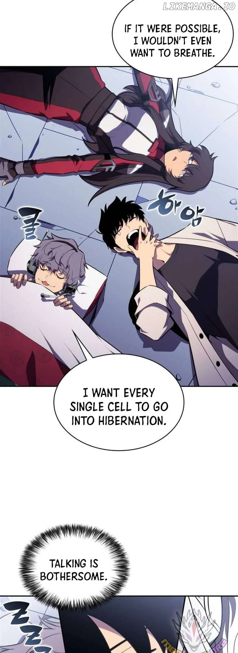Solo Max-Level Newbie Chapter 164 page 3