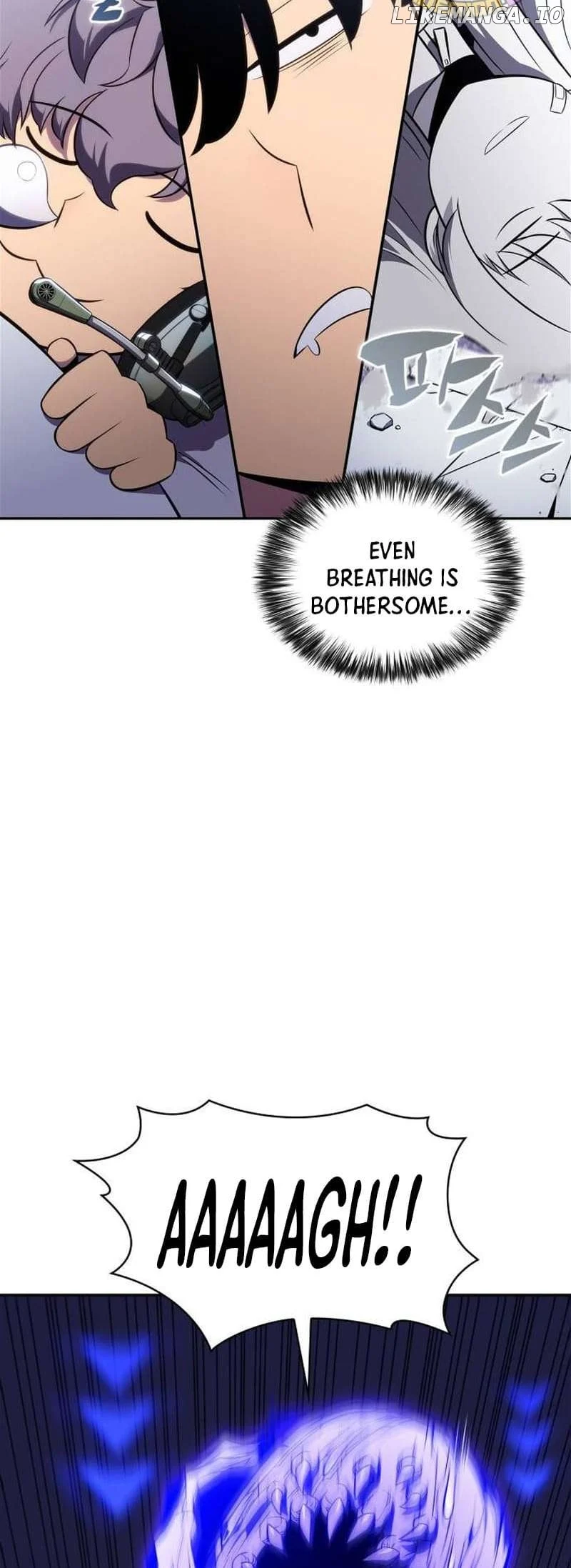 Solo Max-Level Newbie Chapter 164 page 4