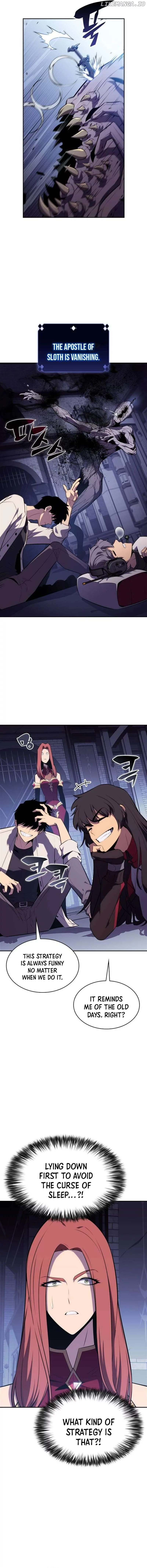 Solo Max-Level Newbie Chapter 164 page 6