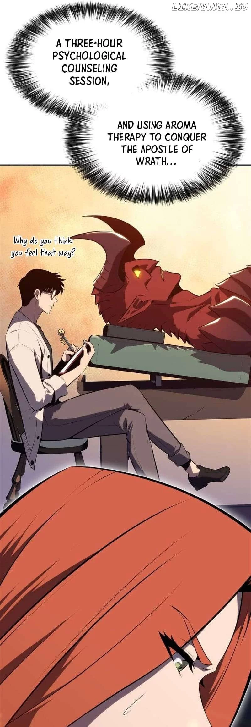 Solo Max-Level Newbie Chapter 164 page 7