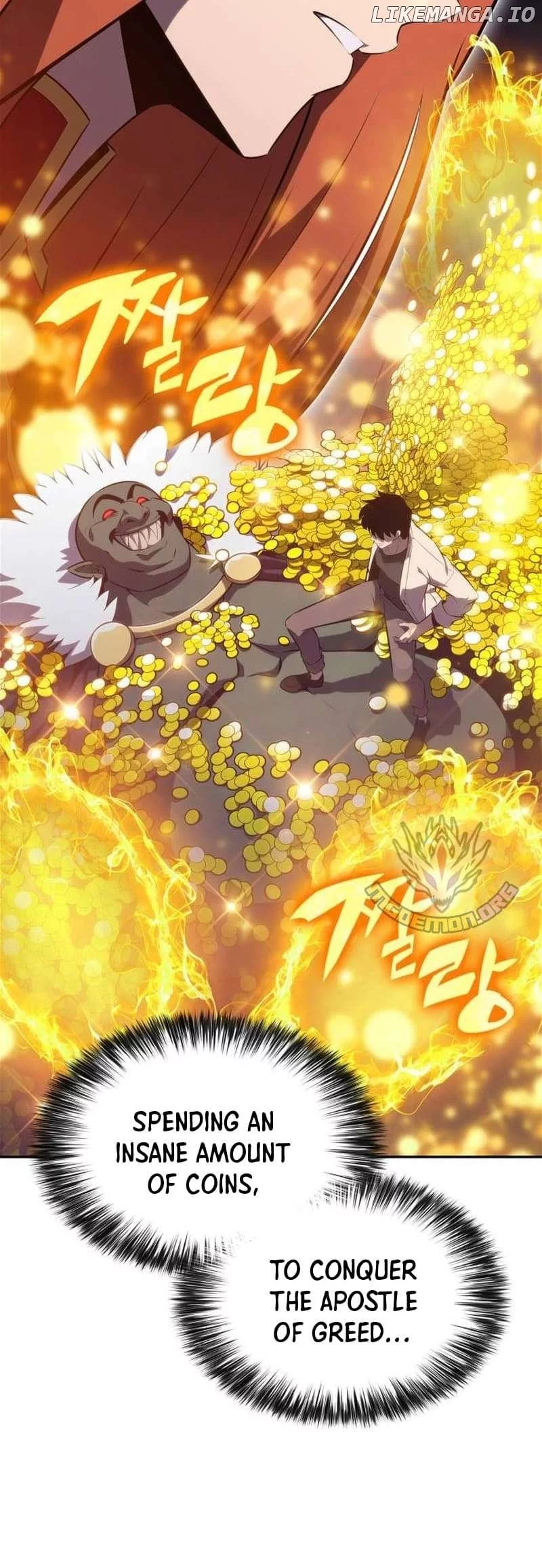 Solo Max-Level Newbie Chapter 164 page 8