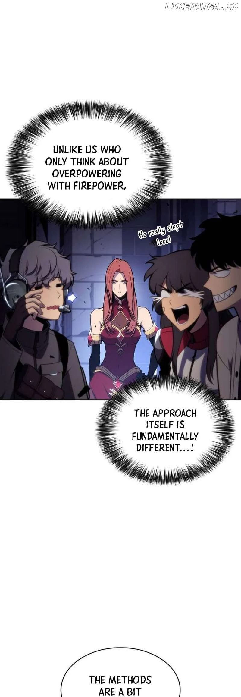 Solo Max-Level Newbie Chapter 164 page 9