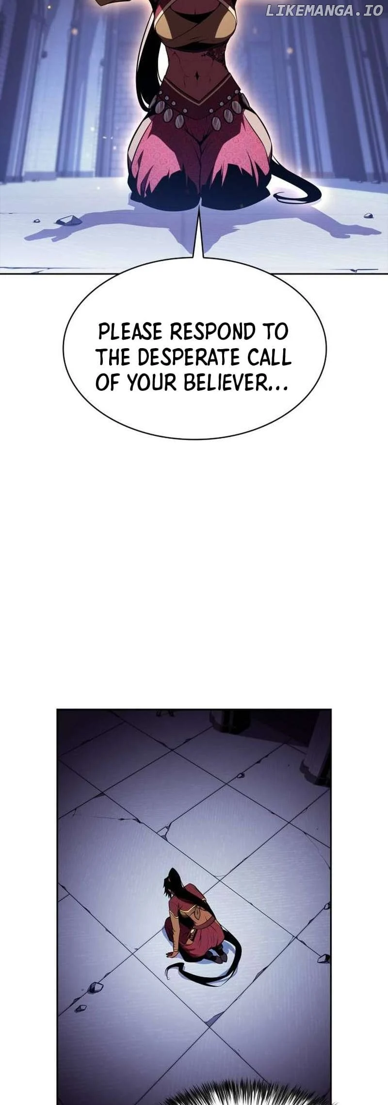 Solo Max-Level Newbie Chapter 164 page 13