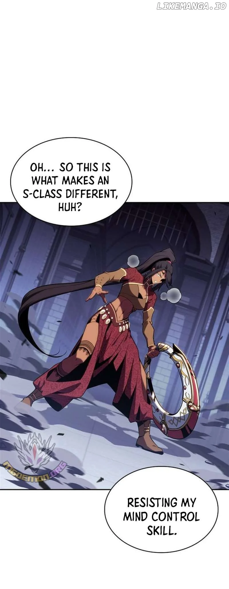 Solo Max-Level Newbie Chapter 164 page 19