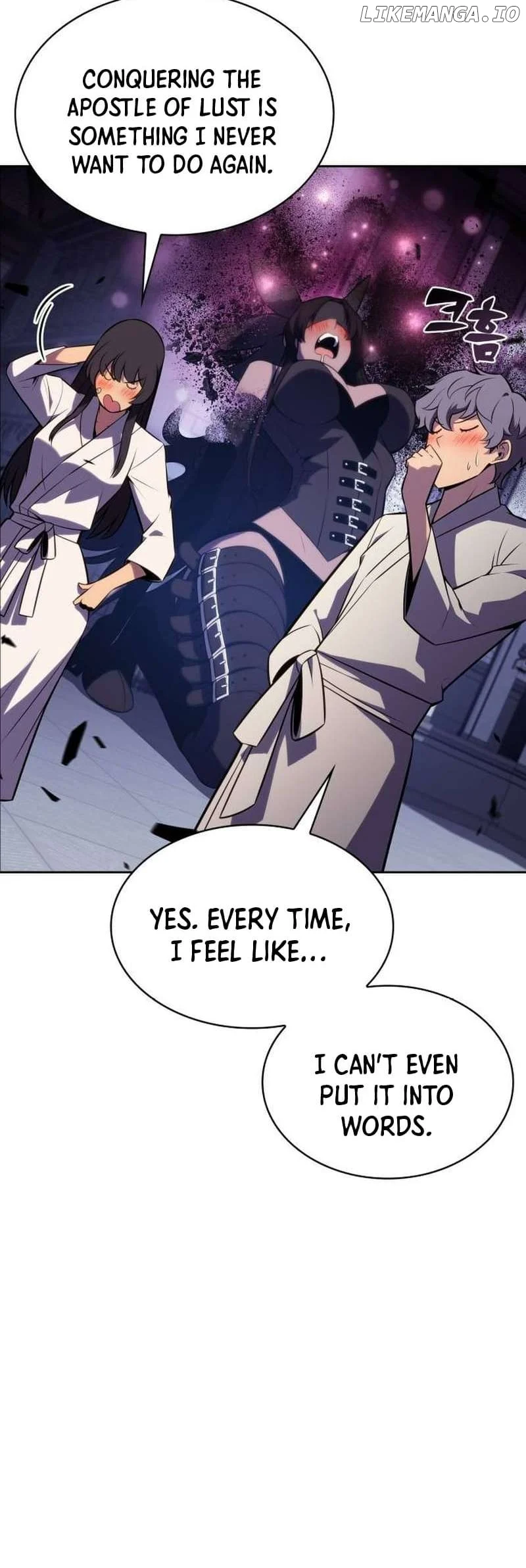 Solo Max-Level Newbie Chapter 164 page 25