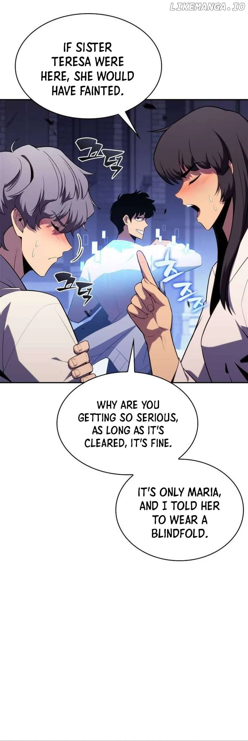 Solo Max-Level Newbie Chapter 164 page 26