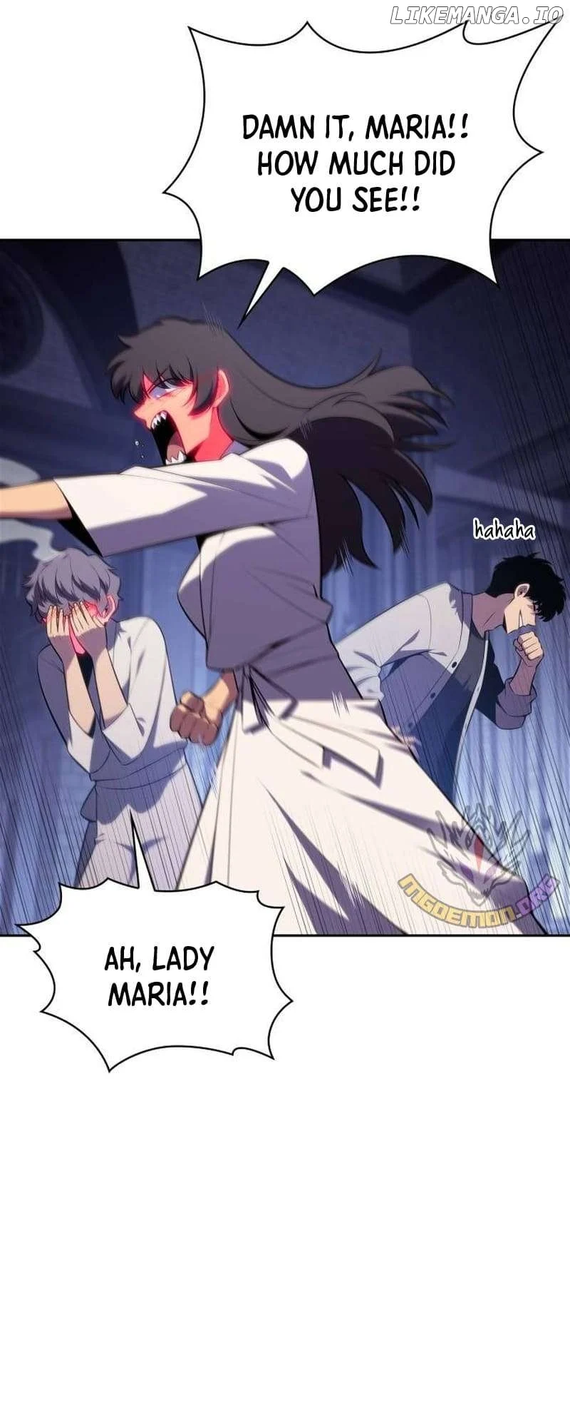Solo Max-Level Newbie Chapter 164 page 28