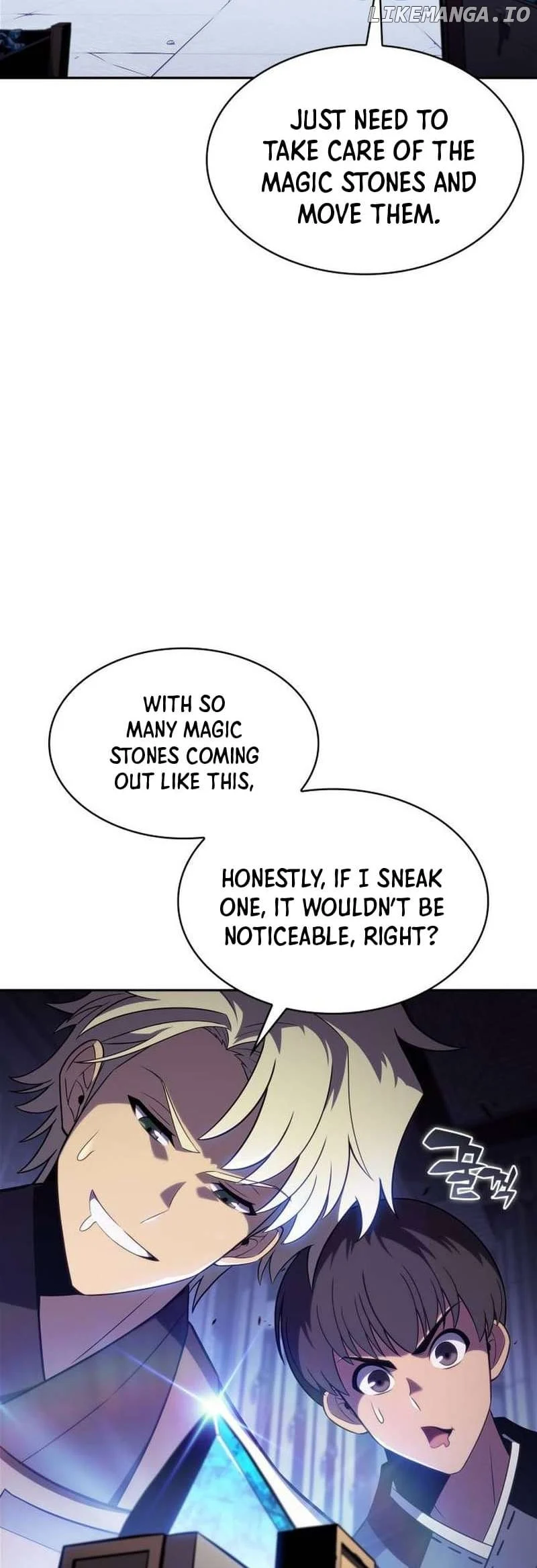 Solo Max-Level Newbie Chapter 164 page 35