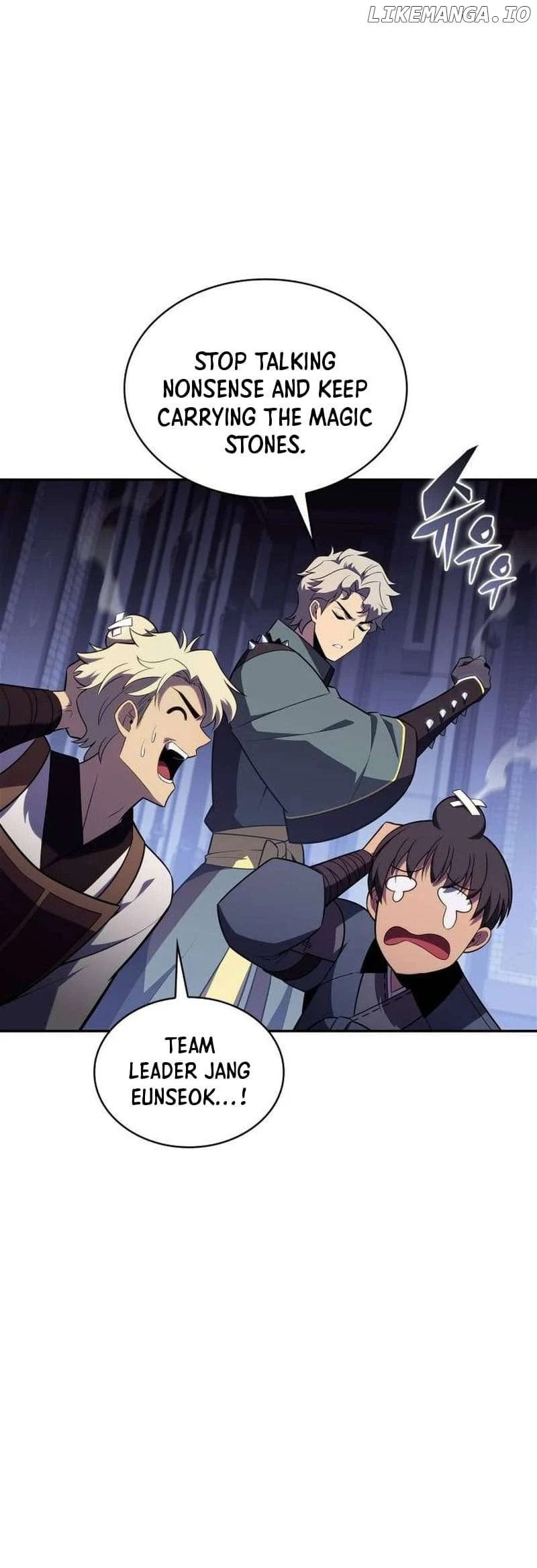 Solo Max-Level Newbie Chapter 164 page 37