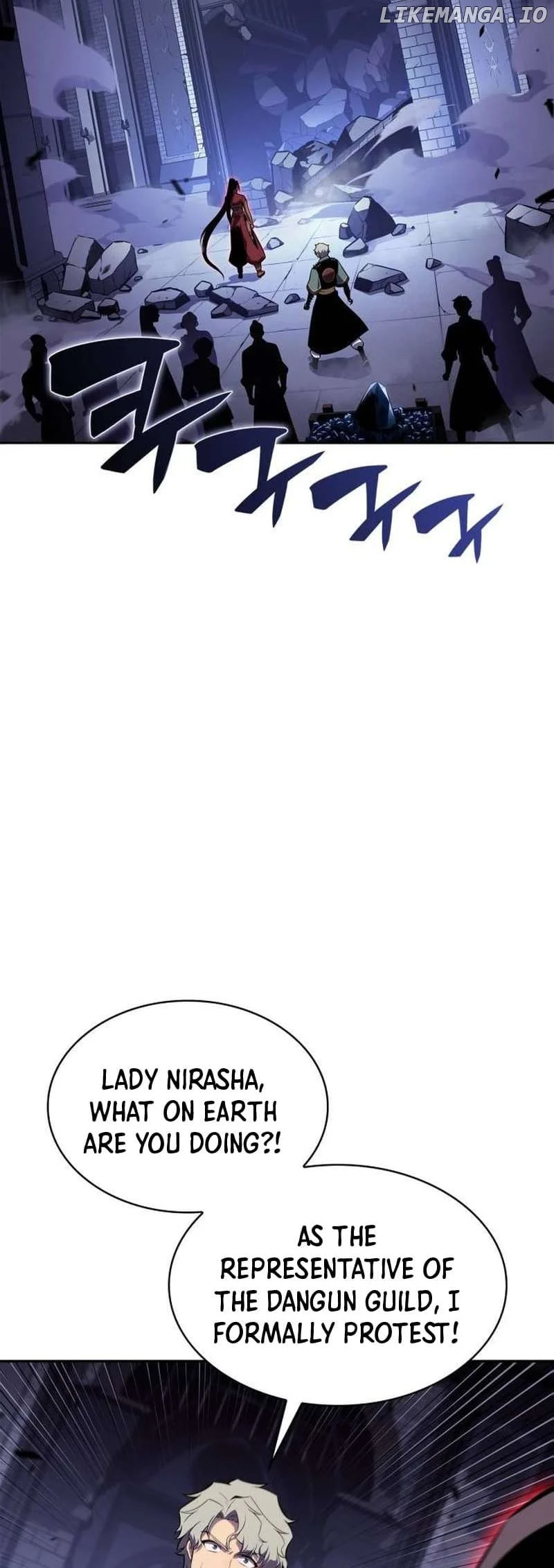 Solo Max-Level Newbie Chapter 164 page 45