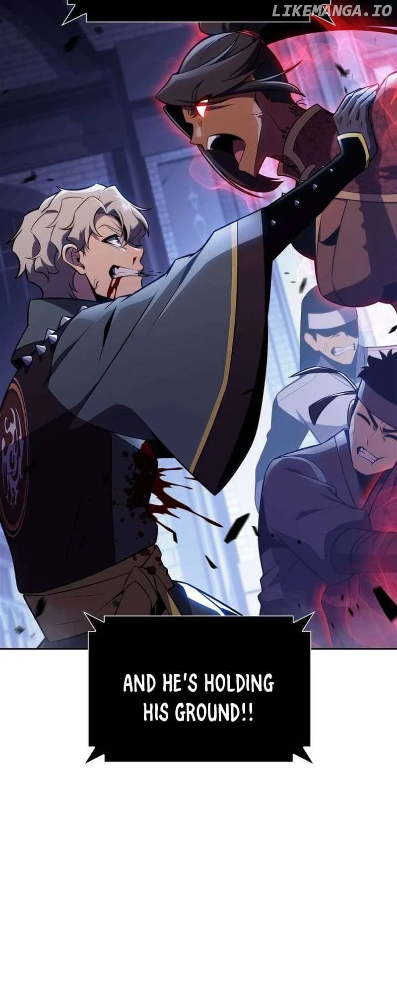 Solo Max-Level Newbie Chapter 164 page 55