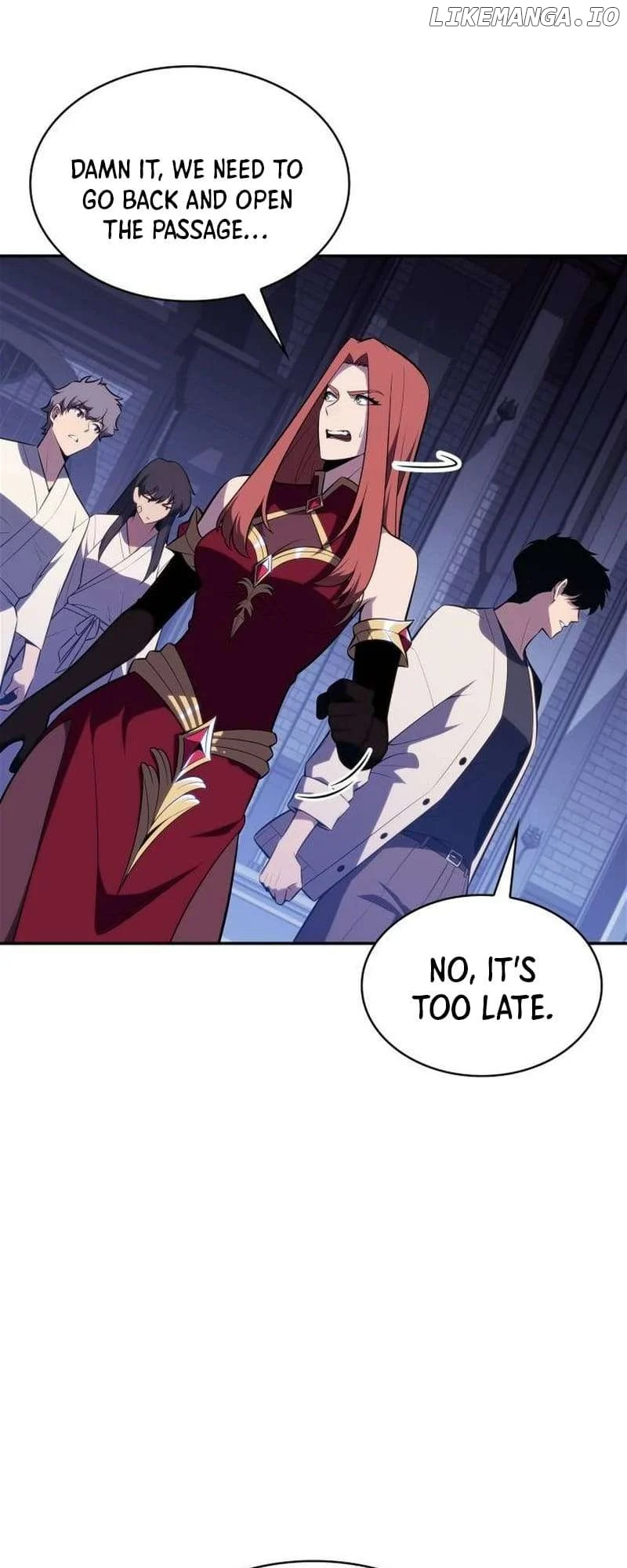 Solo Max-Level Newbie Chapter 164 page 56