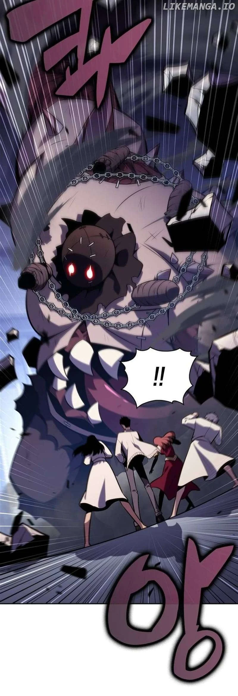 Solo Max-Level Newbie Chapter 164 page 63