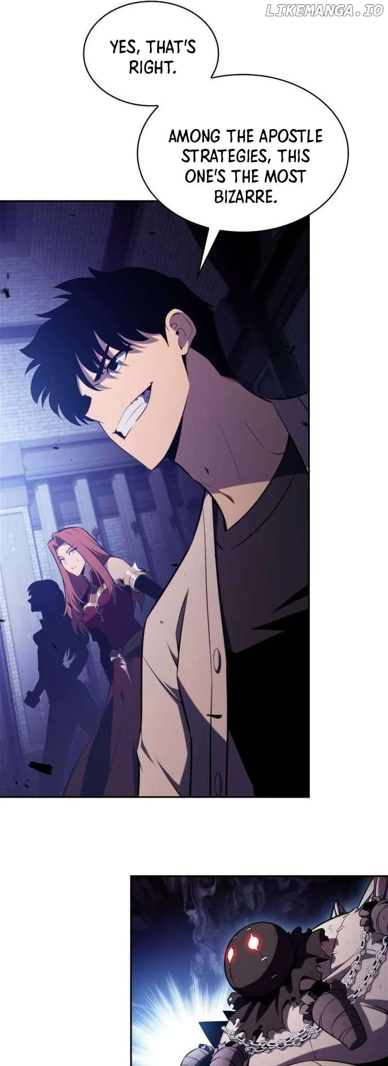 Solo Max-Level Newbie Chapter 164 page 70
