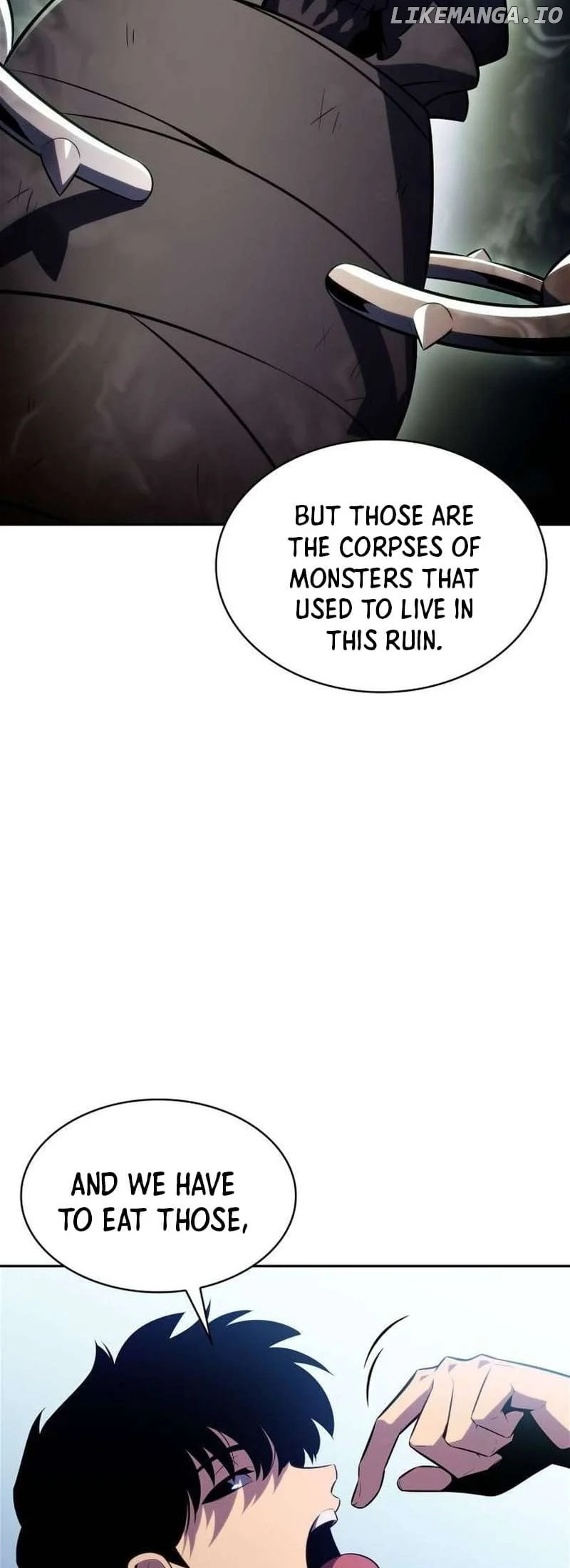 Solo Max-Level Newbie Chapter 164 page 72