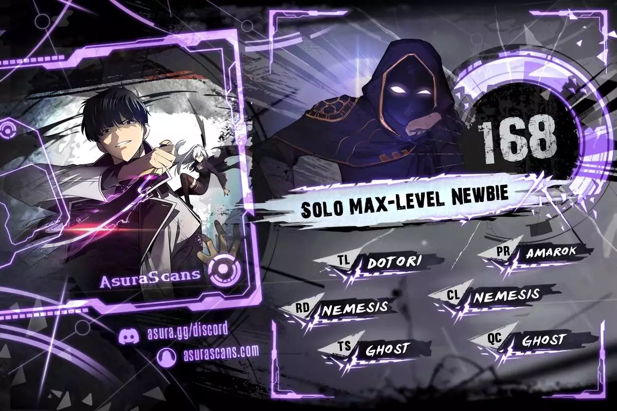 Solo Max-Level Newbie Chapter 168 page 1