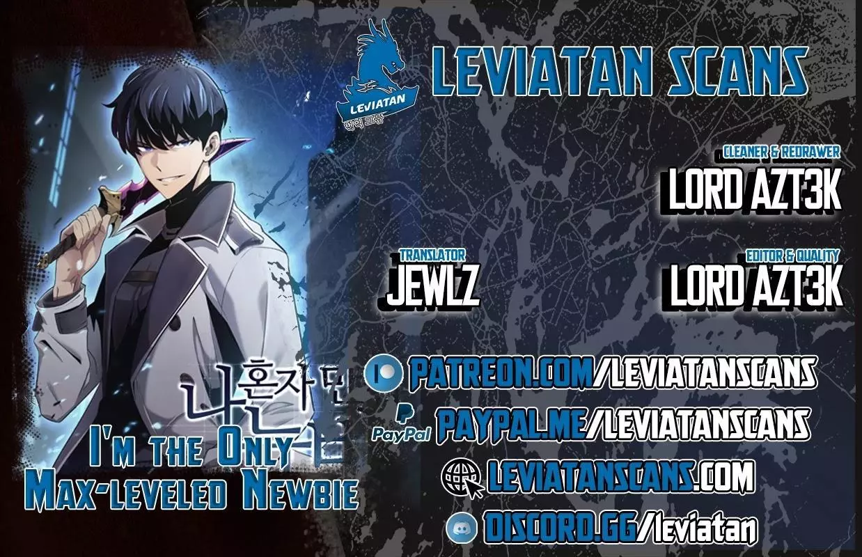 Solo Max-Level Newbie Chapter 17 page 1