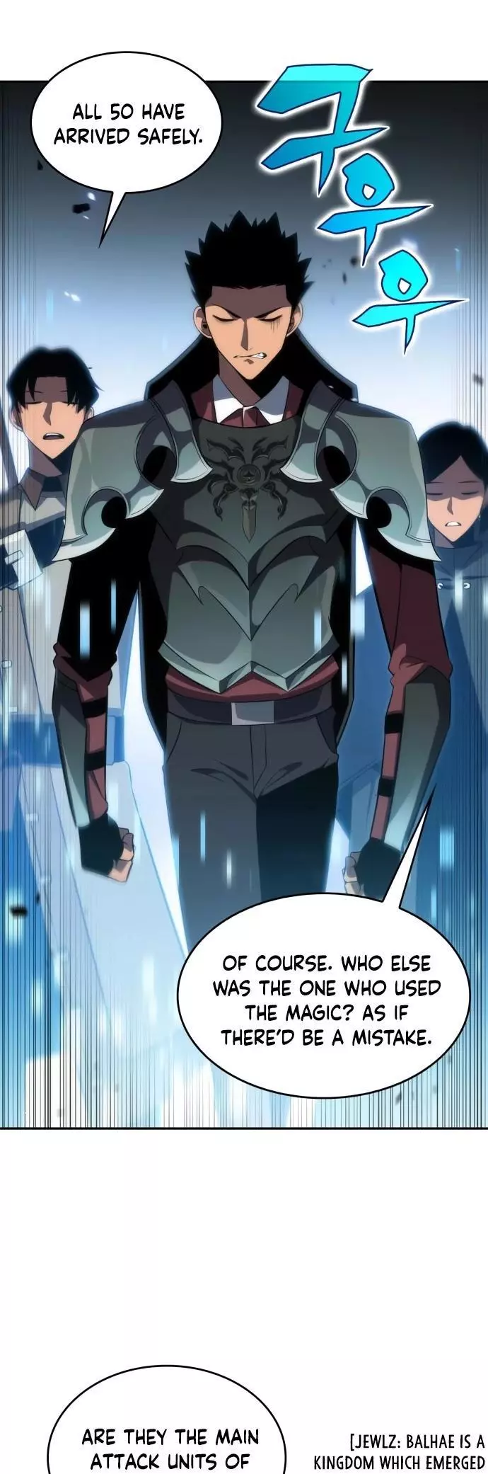 Solo Max-Level Newbie Chapter 17 page 21